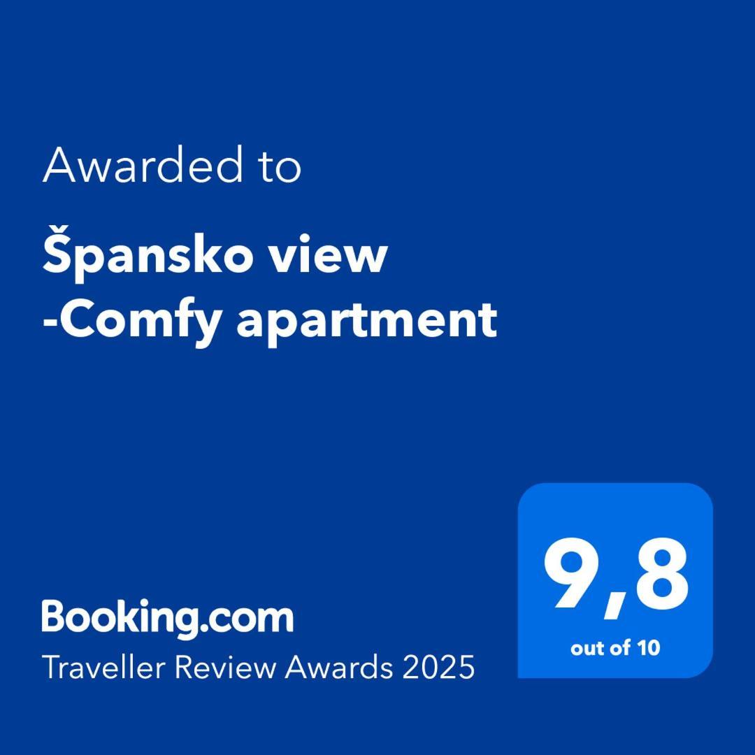 Spansko View -Comfy Apartment Zagreb Bagian luar foto